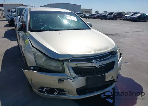 2013 Chevrolet Cruze 1Lt Auto from USA, damaged, VIN 1G1PC5SB8D7121818